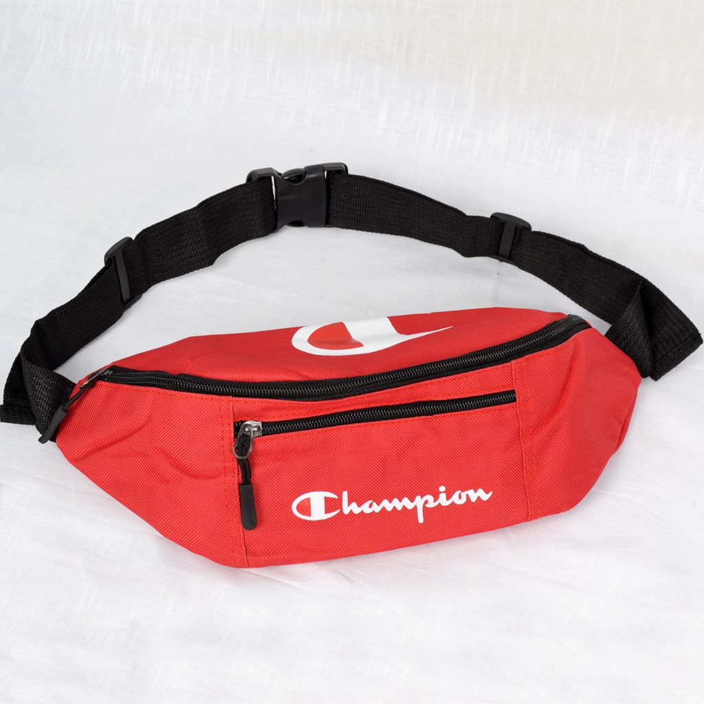 BAGCRUICERACC - Waistbg pria - Tas Pinggang pria Champion Pria 753