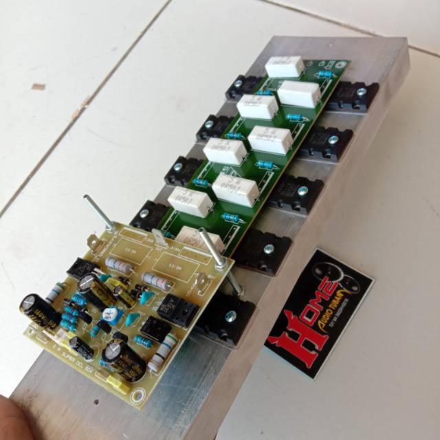 KIT SOCL 504 1000 WATT SIAP PAKAI