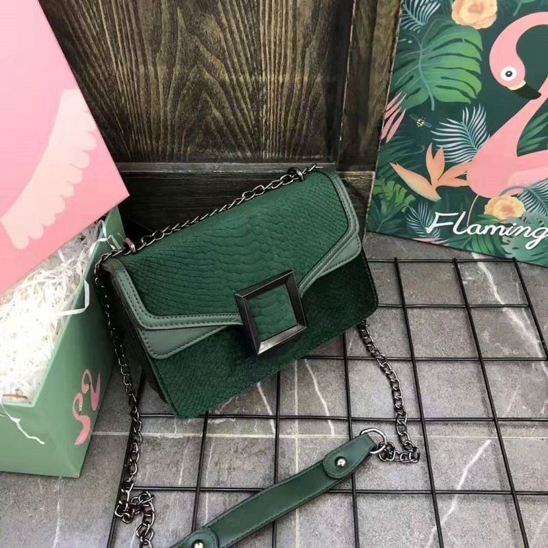 BJ21258 - GRAY/GREEN/PINK - TAS PESTA CLUTCH SLEMPANG BOX FASHION WANITA IMPORT TERLARIS TERMURAH BAGSTORE JAKARTA JTF1258