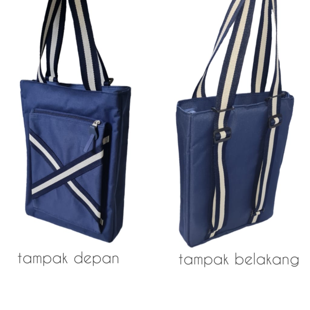 Backpack / Tas Ransel Model X