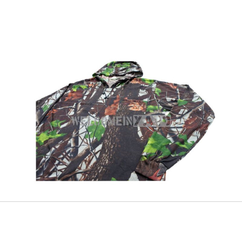 COD Paket Hemat Hoodie Celana Panjang Topi Camouflage Perbakin / Satu Set Hemat Camo Perbakin