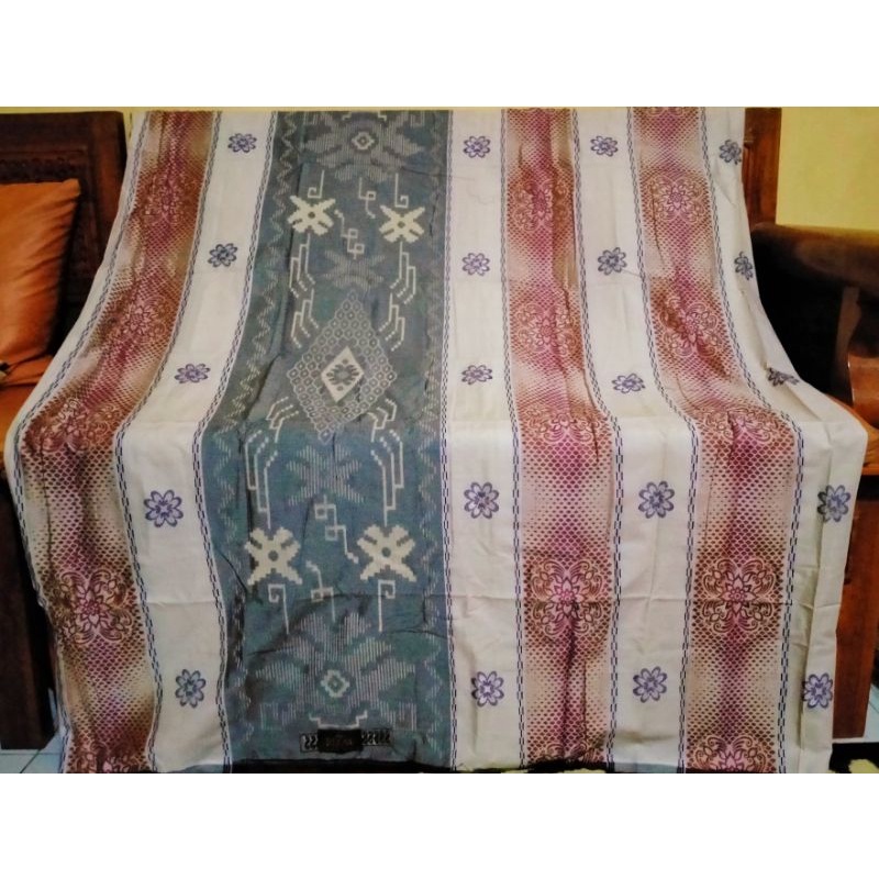 SARUNG WADIMOR GRANDMASTER LABEL MAM, AFKIR Motif ke 1