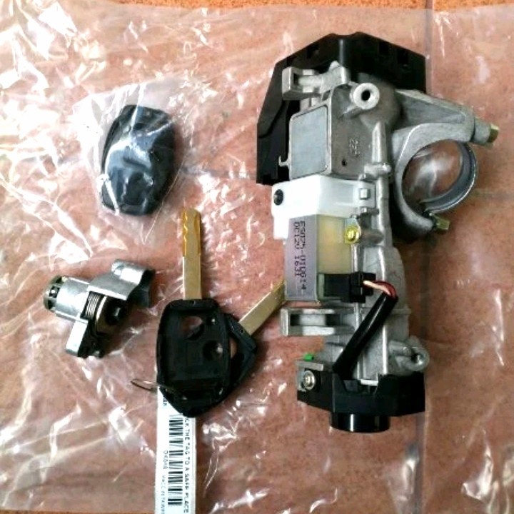Kunci Kontak Stir Mobil HONDA Jazz RS GE8 2009-2013 Matic