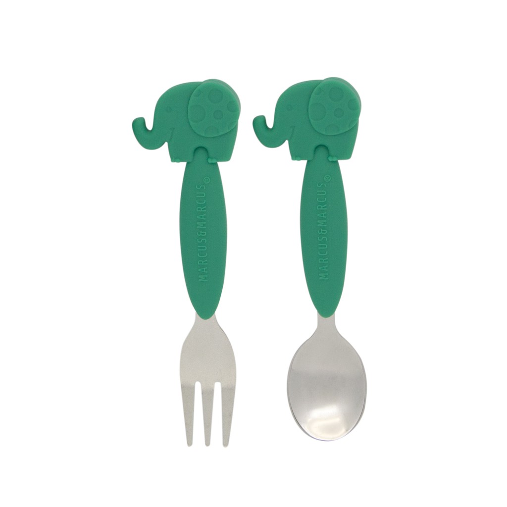 Marcus&amp;Marcus Spoon Fork Set / marcus / marcus spoon / marcus sendok