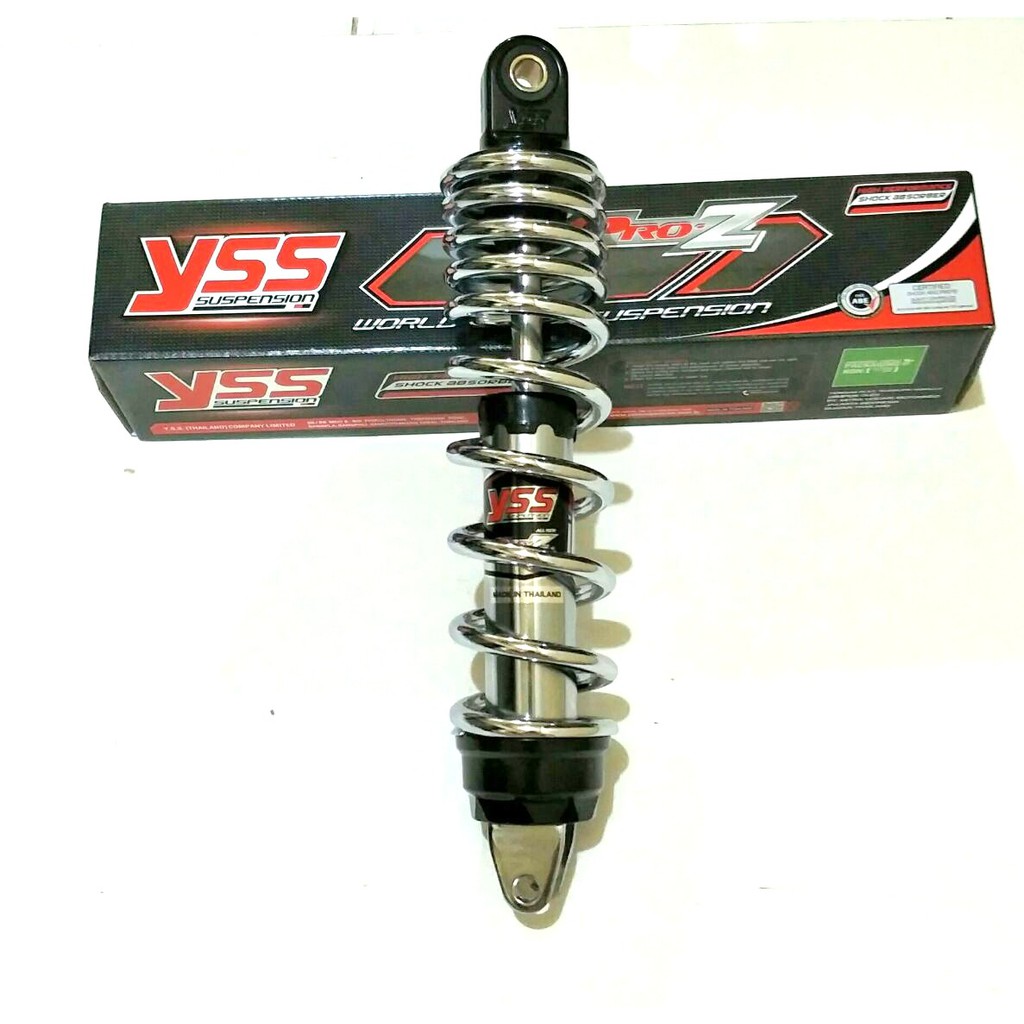 YSS SHOCKBREAKER MIO VARIO BEAT FINO SCOOPY SPACY SOULGT MIOM3 NEXT -ALL MATIC