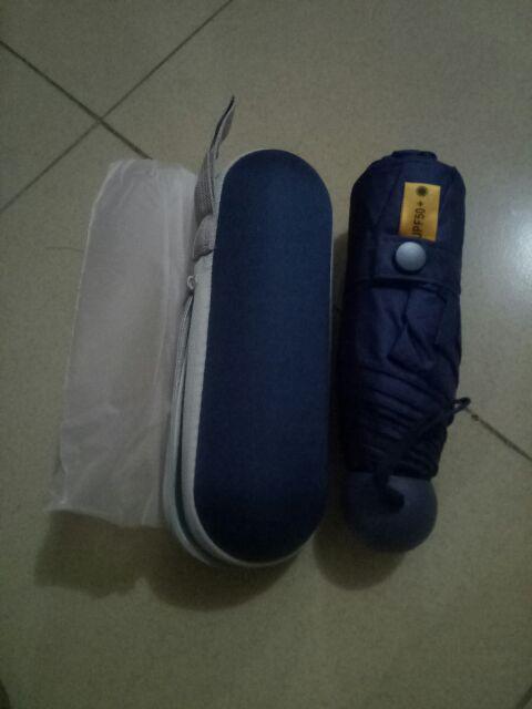 Payung Mini Anti Uv Spf 50 + Pouch Big Umbrella Import 02