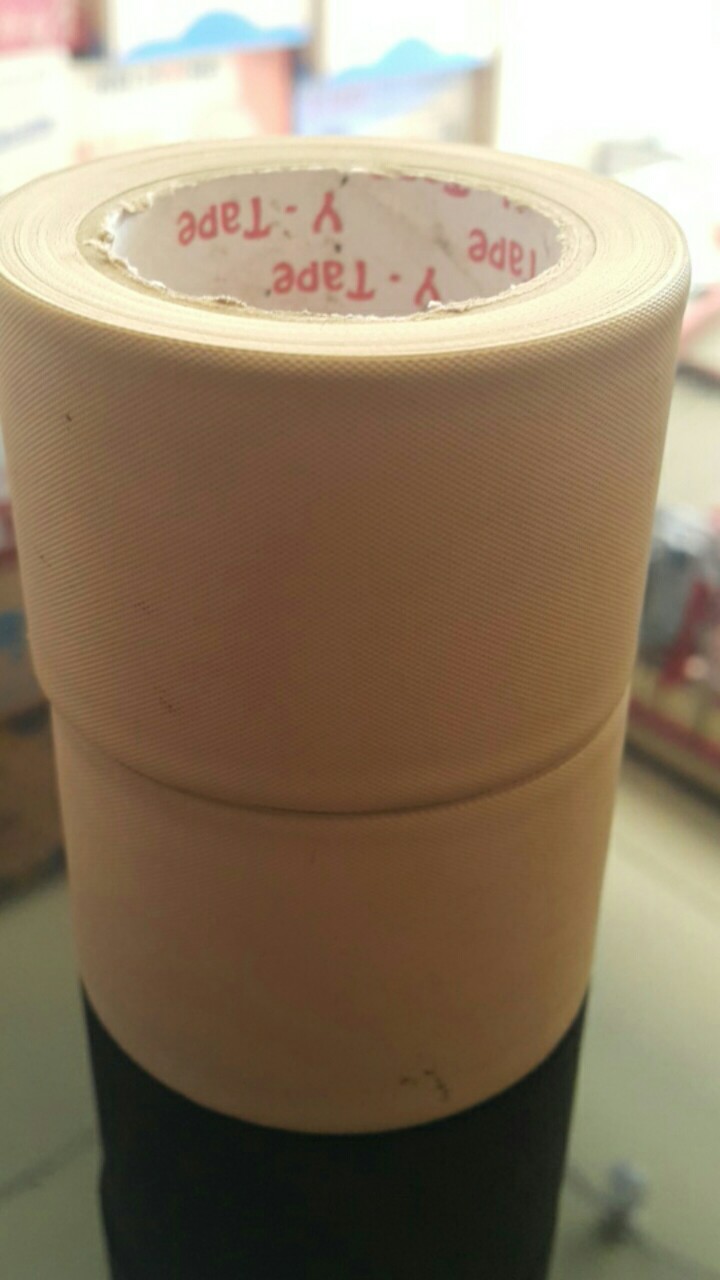 Lakban Ac Non Lem | Duct Tape Ac Non Lem | Lakban Isolasi Ac | Lakban Pipa Ac Non Lem