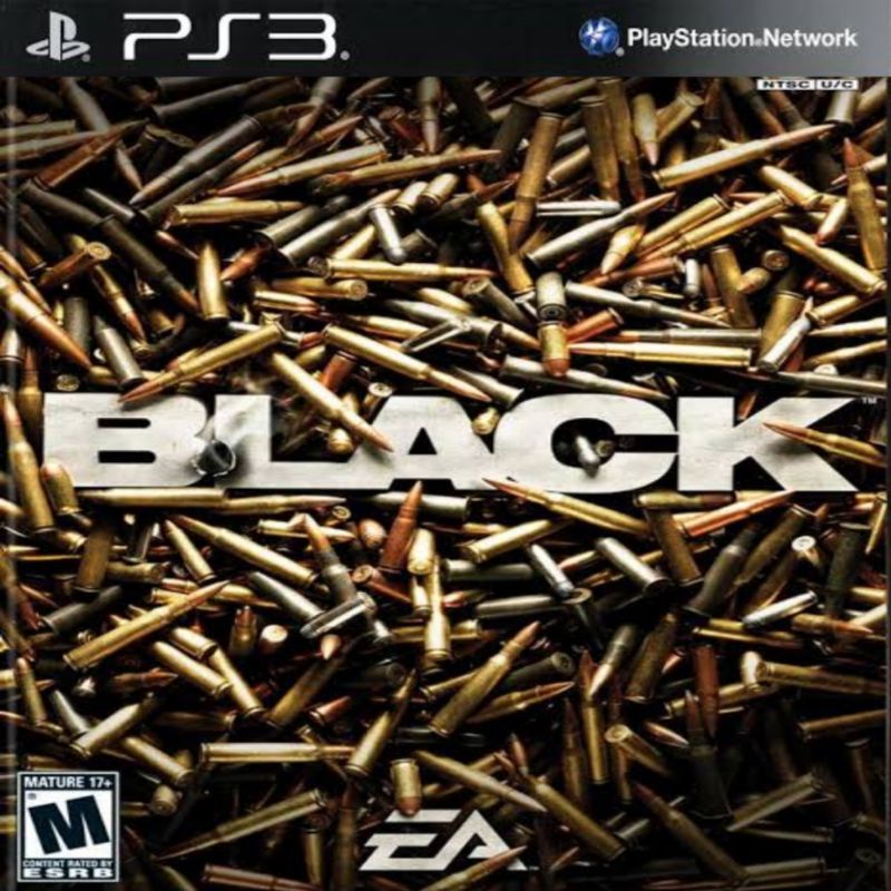 DVD game ps2 to ps3 CFW/HEN Black