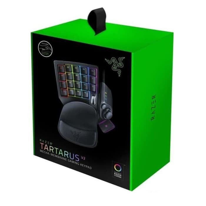 RAZER TARTARUS V2 MECHA MEMBRANE GAMING KEYPAD CHROMA