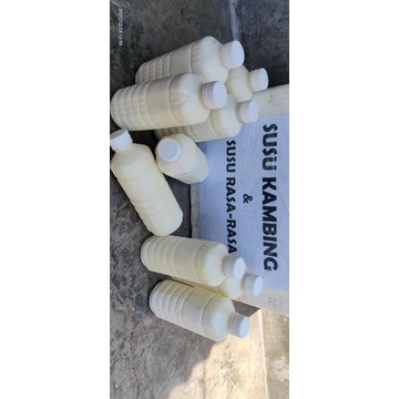

Susu Kambing Etawa Segar 500 ml