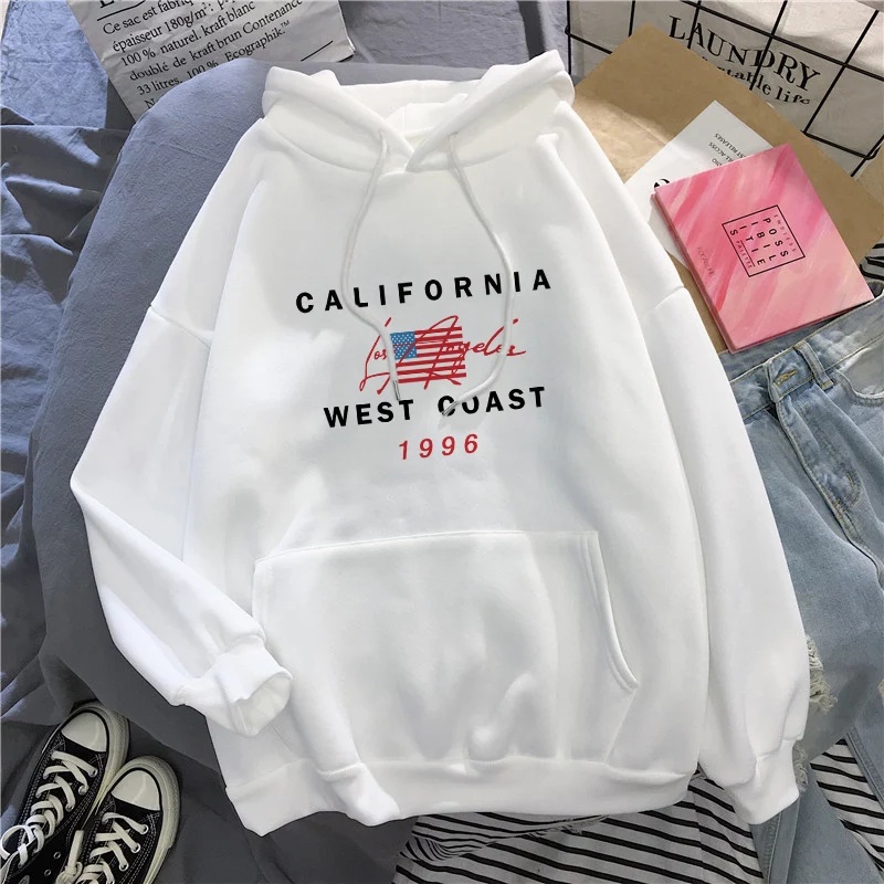 Sweater Hoodie Wanita Korean Style Oversize Premium Tebal Aesthetic Import Hoodie Switer California Oversize Wanita XXL Polos Cream Tebal Original Hodie Hoodie Hoddie Cewek Kekinian Tebal Dan Murah Sweater Switter Jaket Cewek Kekinian Terbaru 2021 2022