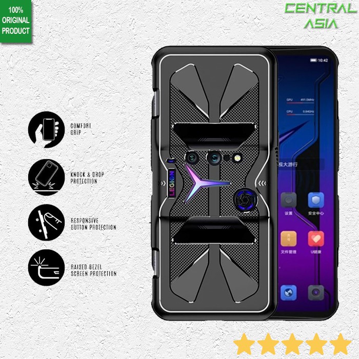 [Premium] TPU Shockproof Case Lenovo Legion 2 Pro