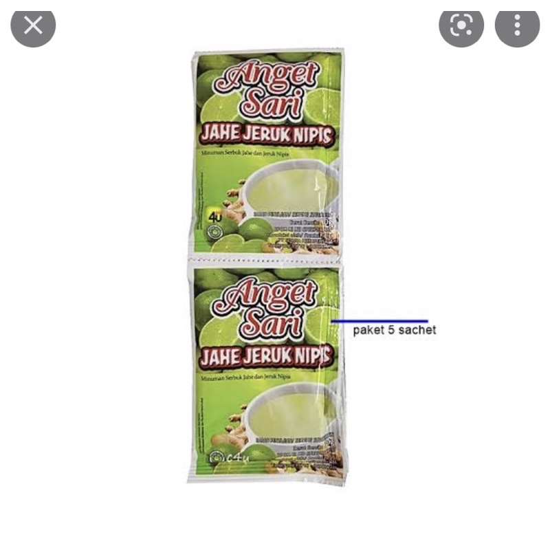 

Anget Sari Jeruk Nipis 1 rcg/10 pcs 30g