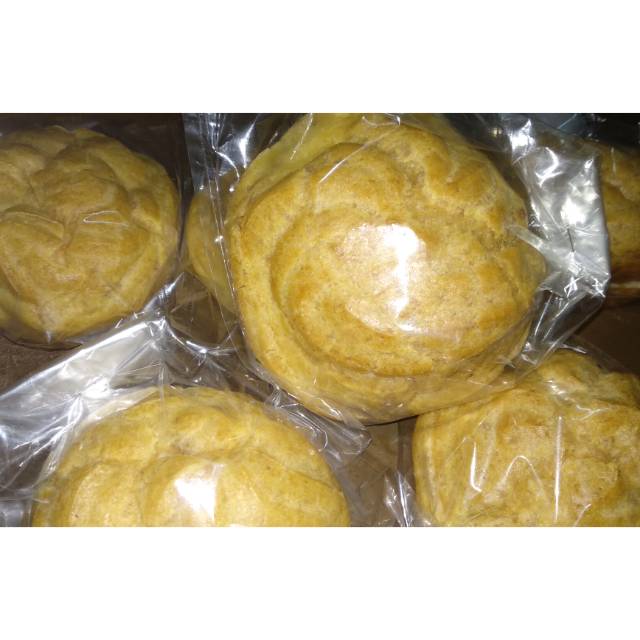 

Kue sus "HOMEMADE DAN HALAL