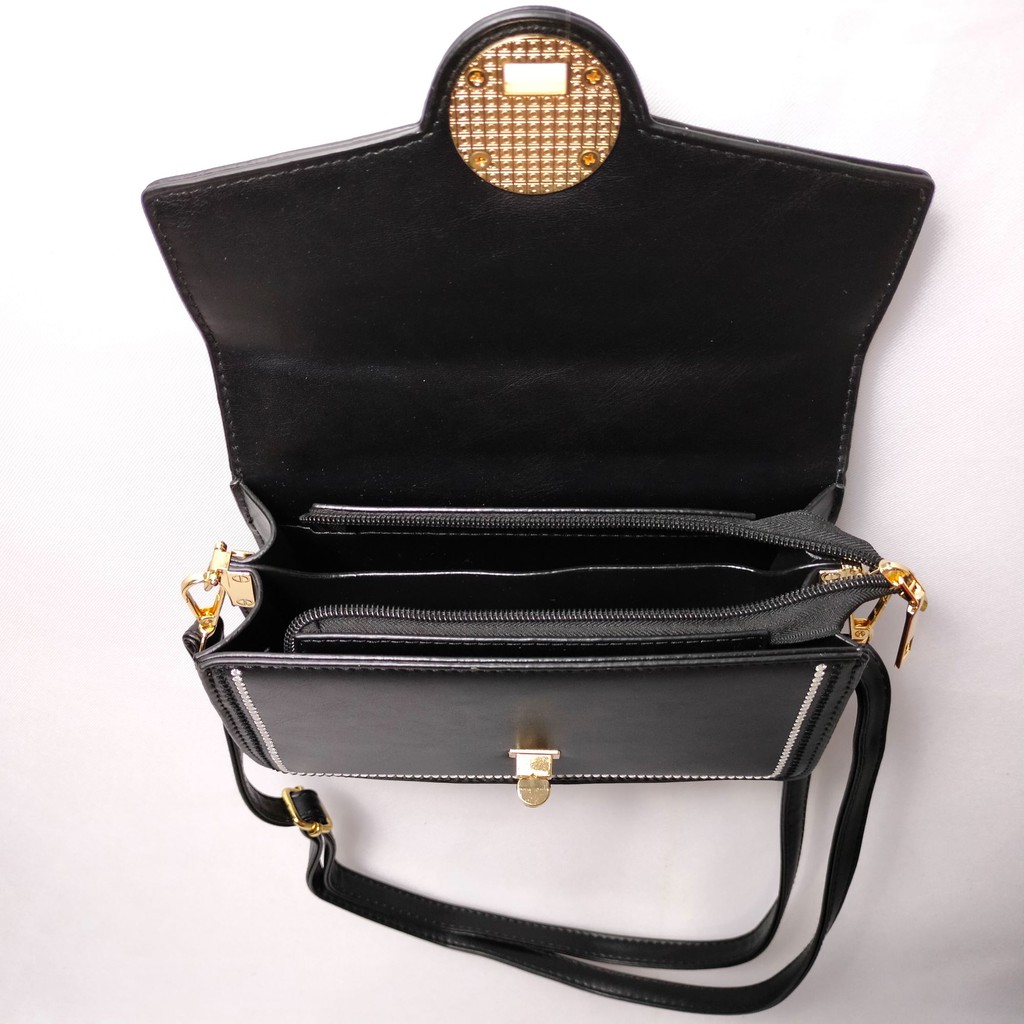 Diskon! Handbag Wanita Jinjing Selempang Import Tas Fashion Bag 3123