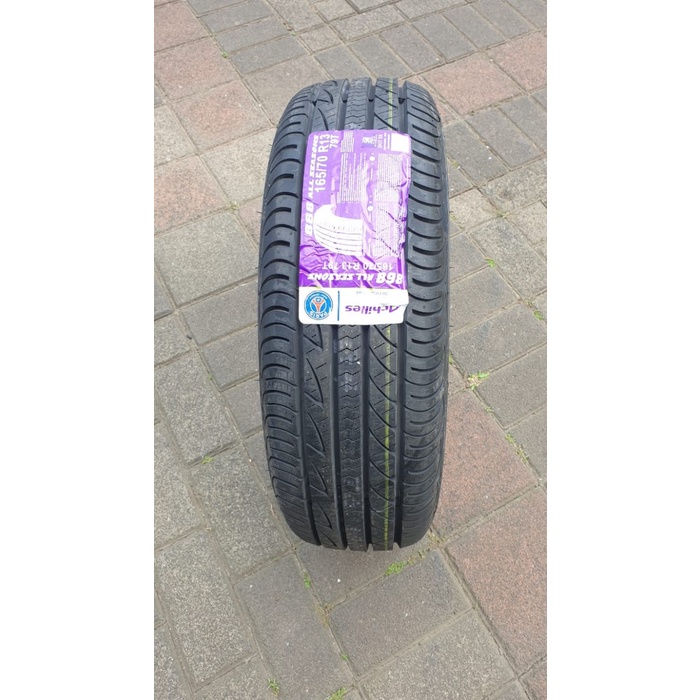 s02110c Achilles All Season 868 Ukuran 165/70 R13 - Ban Mobil Starlet Nh2050N