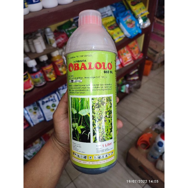 OBALOLO 865SL 1LITER