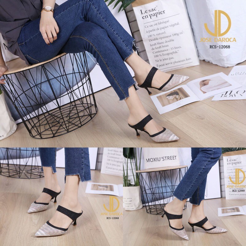 Original Shoes JOSE DAROCA Series RCS-12068 syafniegalery