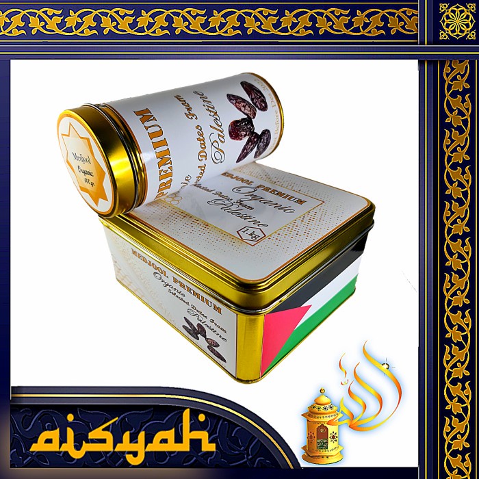 

Kurma Medjool Premium Organik 1kg