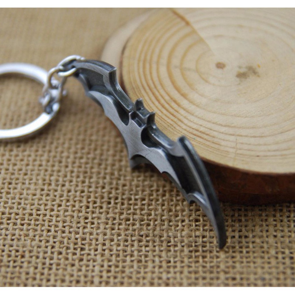 Gantungan Kunci Super Hero Batman Key Chain - GB6675 ( Mughnii )