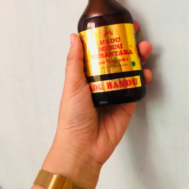 

Madu Murni 100ml