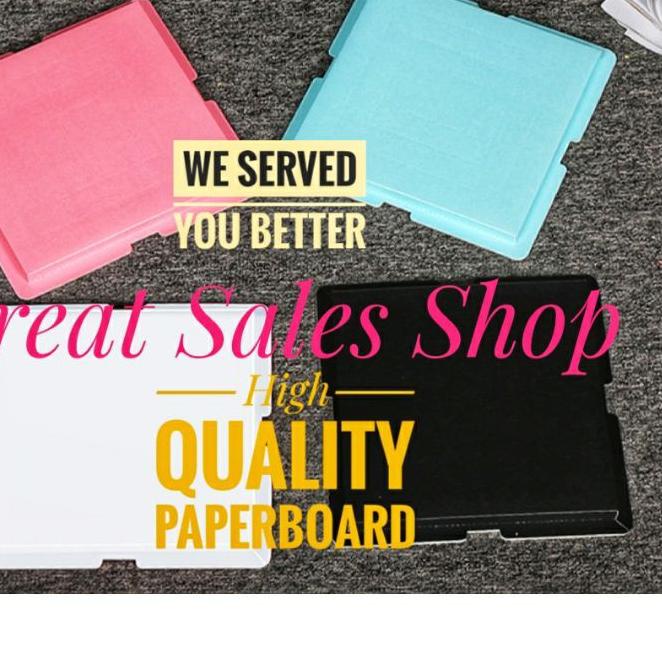 

limited Edition✔️Cake Box Clear Dus Kue Bening Kotak kue Tutup Transparan Mika PET P30 x L30 CM|RA4