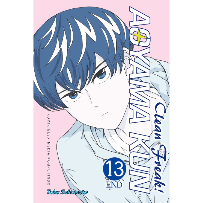 

Komik Clean Freak! Aoyama kun 13 / Original Book