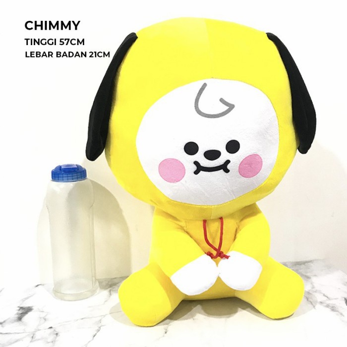 Boneka BT21 Jumbo