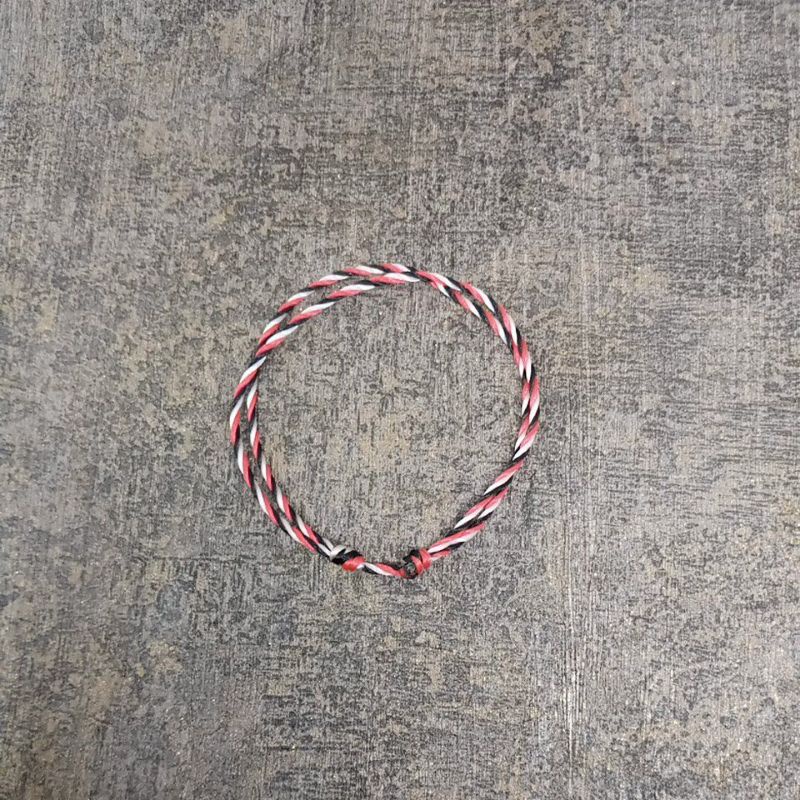 Gelang Tridathu Tarik Ulur 0,8Mm