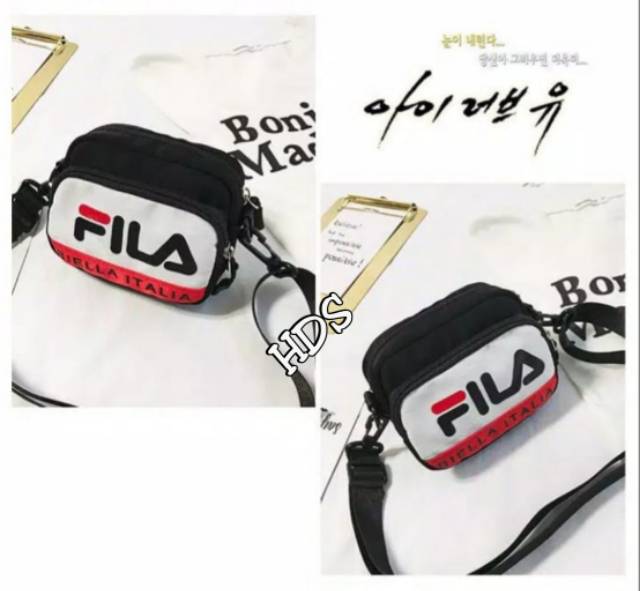 Tas Selempang fillaa simple good quality