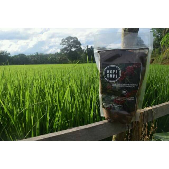 

Kopi Kupi 250 gram
