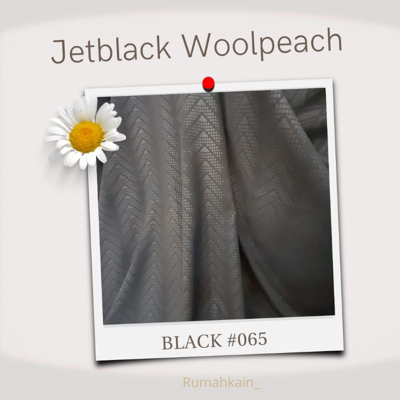 Kain Jetblack Woollpeach/jetblack black/wollpeach