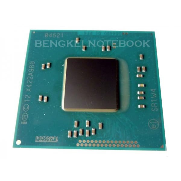 Chipset INTEL SR1W4 New