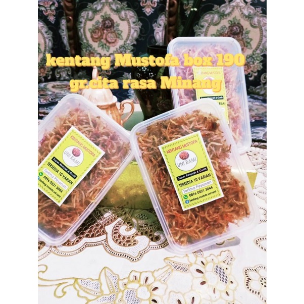 

mustifa/original/pedas.manis.gurih.gartis.onkir/jabodetabek