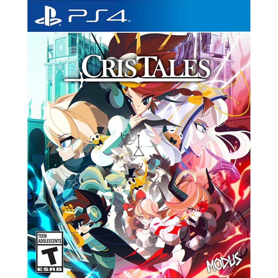 PS4 Cris Tales / CrisTales