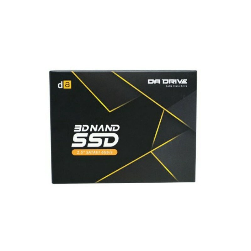 Digital Alliance DA Drive SSD 1TB 2.5&quot; SATA III 3D NAND