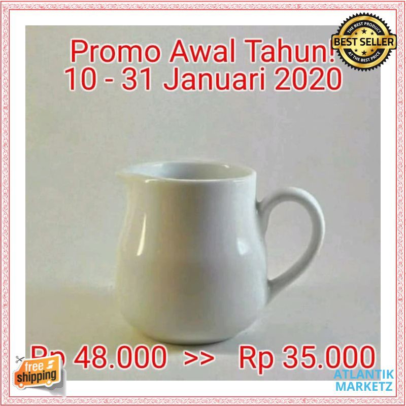 

Dairy Sugar- Milk and Cream Jar 75 ml