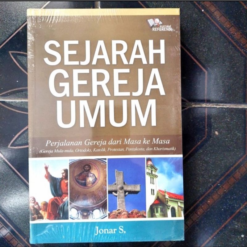 Sejarah Gereja Umum