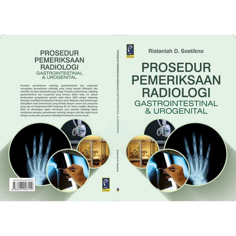 BUKU PROSEDUR PEMERIKSAAN RADIOLOGI