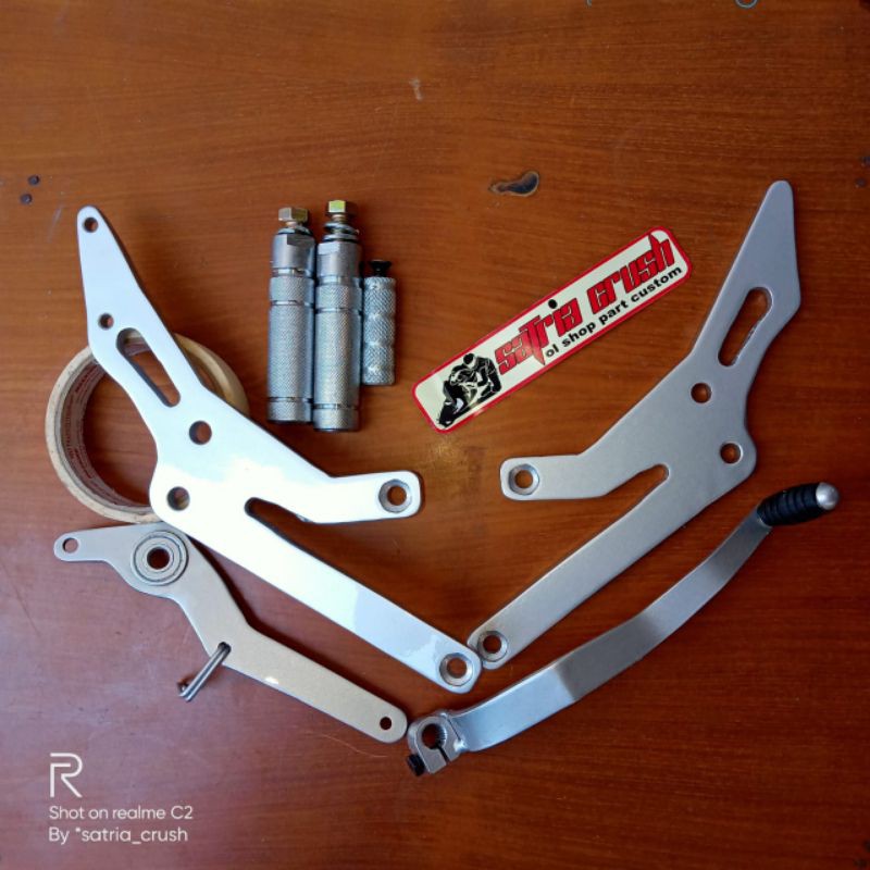 ub custum underbone plat cb150r newcb cbr 150 ub plat