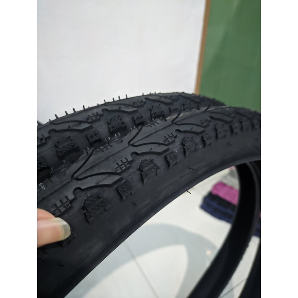 Ban Luar Sepeda KENDA KHAN Kenda KhangSob 27,5 x 1.65 K935 NYLON