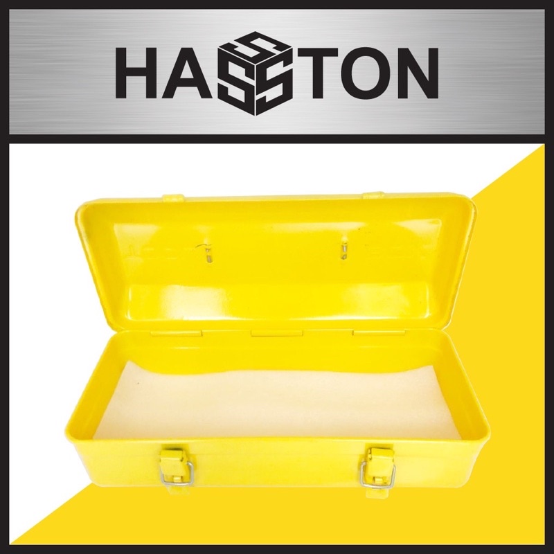 HASSTON PROHEX TOOL BOX KALENG (4483-002)