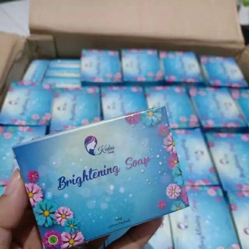 PROMO SABUN KEDAS BEAUTY SABUN KEDAS / ORIGINAL KEDAS BEAUTY TERLARIS //COD