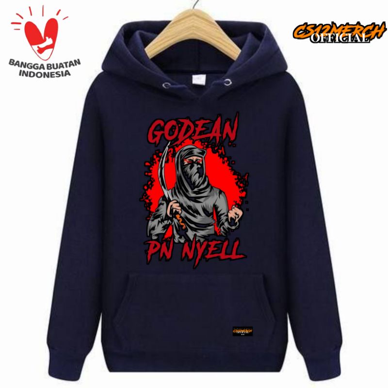 HOODIE GODEAN PN NYELL