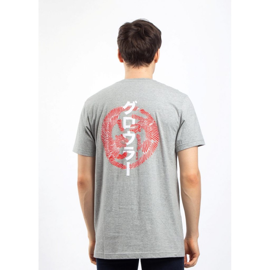 

Erigo T-shirt Tiger Kanji Misty