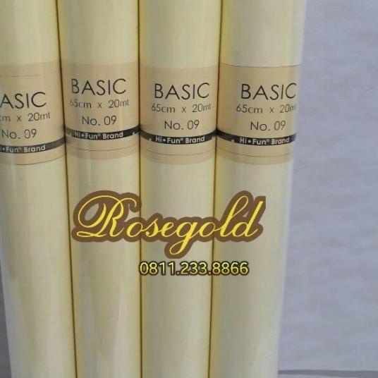 

♟ Kertas Tissue, bungkus kado, flower wrap ❆
