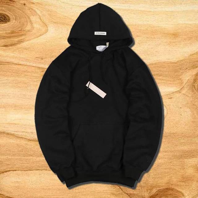 ESSENTIALS HOODIE