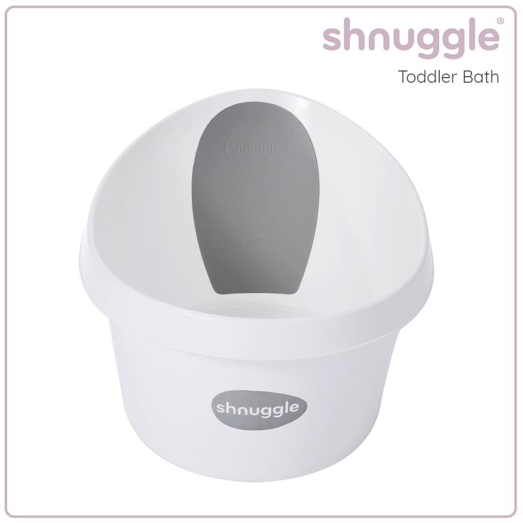 Shnuggle Toddler Bath