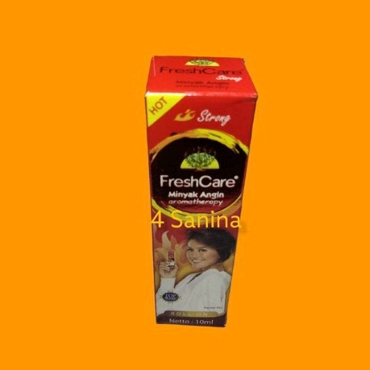 Fresh care 10 ml minyak angin roll on / minyak angin fresh care