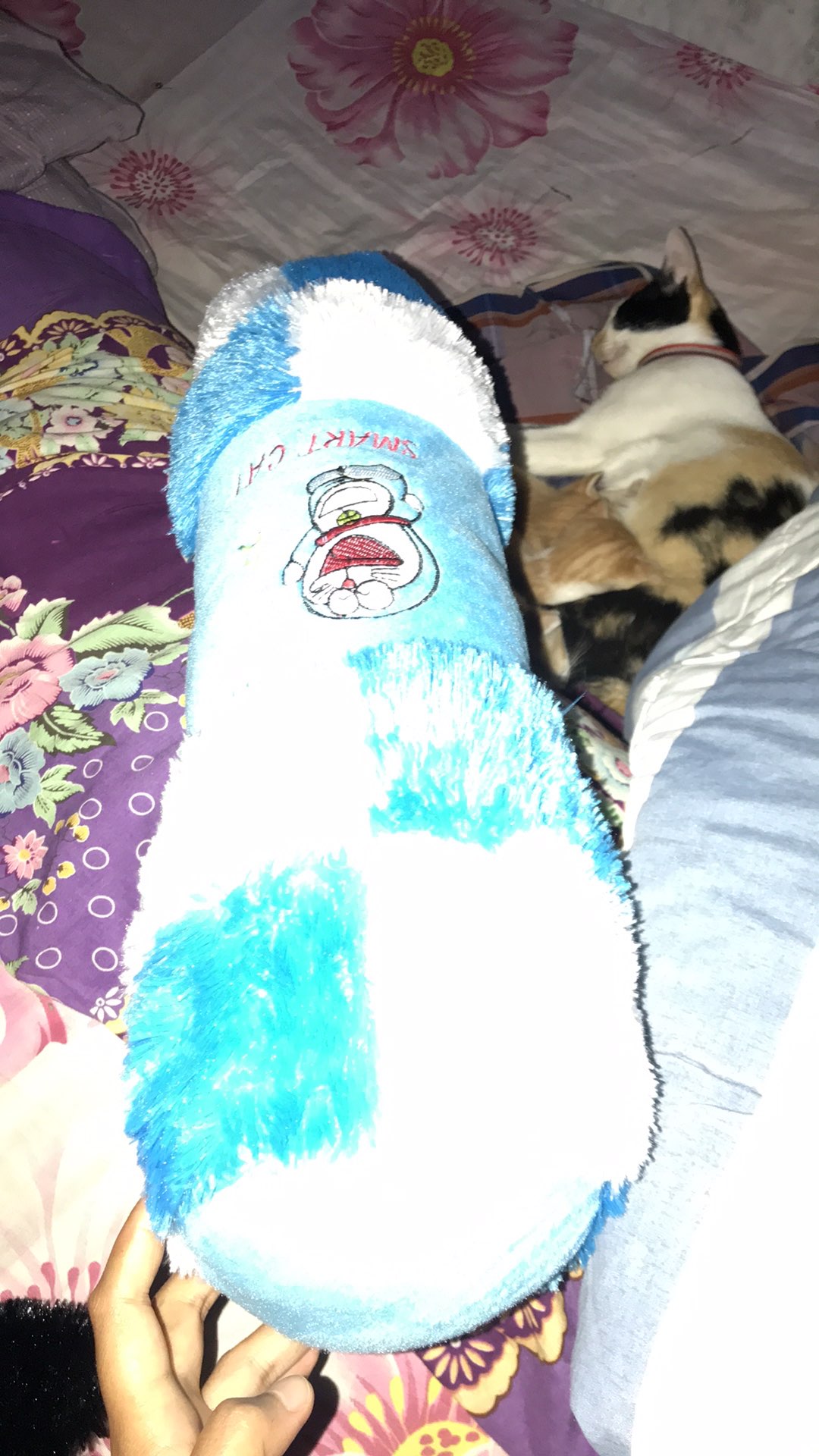 Guling Catur Rasfull 45cm